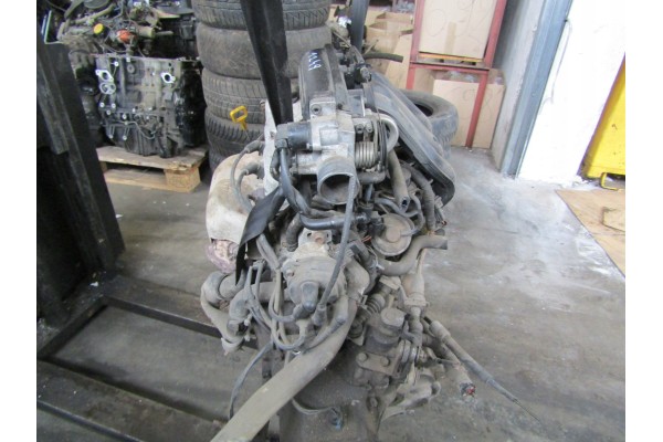 DAEWOO MATIZ PETROL ENGINE COMPLETE 0 8 52KM F8CV Catalog number of the part AK 6 81614