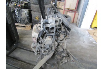 DAEWOO MATIZ PETROL ENGINE COMPLETE 0 8 52KM F8CV Catalog number of the part AK 6 81614
