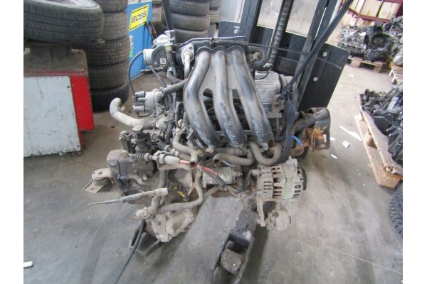 DAEWOO MATIZ PETROL ENGINE COMPLETE 0 8 52KM F8CV Car type passenger cars