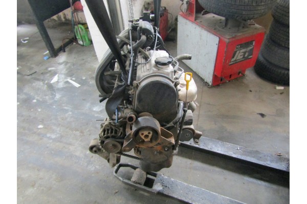 DAEWOO MATIZ PETROL ENGINE COMPLETE 0 8 52KM F8CV Engine type petrol