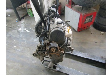 DAEWOO MATIZ PETROL ENGINE COMPLETE 0 8 52KM F8CV Engine type petrol