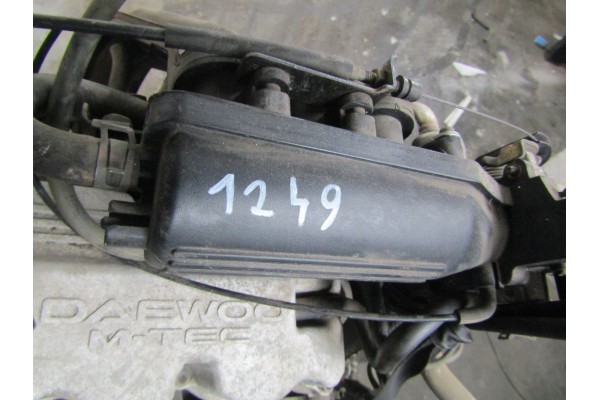 DAEWOO MATIZ PETROL ENGINE COMPLETE 0 8 52KM F8CV Quality of parts according to GVO O original with manufacturer s logo OE