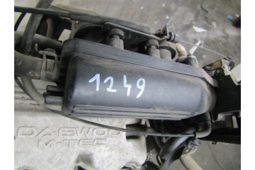 DAEWOO MATIZ PETROL ENGINE COMPLETE 0 8 52KM F8CV Quality of parts according to GVO O original with manufacturer s logo OE