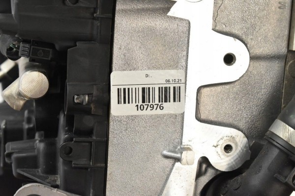 ENGINE B48B20A 2 0B BMW G20 G21 G30 G31 18 Engine type petrol