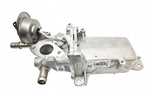 Exhaust gas cooler Egr Renault 1 6Dci 147357086R Original