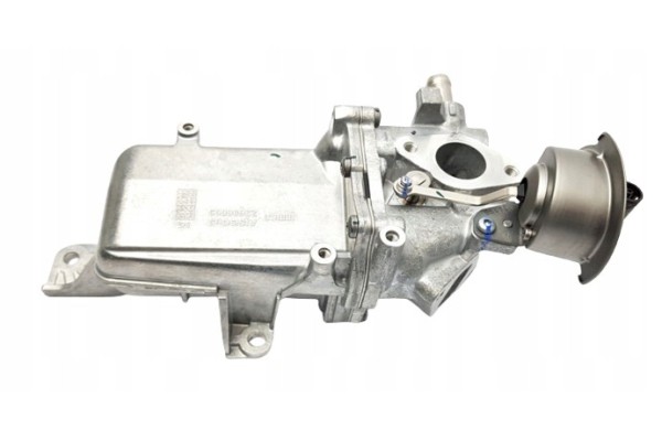 Exhaust gas cooler Egr Renault 1 6Dci 147357086R Original Part manufacturer Renault OE