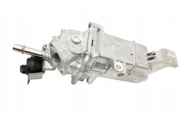 Exhaust gas cooler Egr Renault 1 6Dci 147357086R Original Quality of parts according to GVO O original with manufacturer s logo 