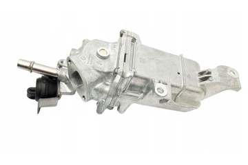 Exhaust gas cooler Egr Renault 1 6Dci 147357086R Original Quality of parts according to GVO O original with manufacturer s logo 