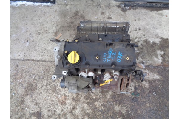 Renault Clio 1 2 D7F A800