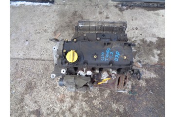 Renault Clio 1 2 D7F A800