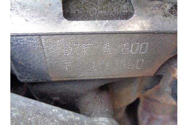 Renault Clio 1 2 D7F A800 Catalog number of the part Renault Clio 1 2 D7F A800