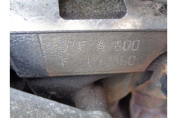 Renault Clio 1 2 D7F A800 Catalog number of the part Renault Clio 1 2 D7F A800
