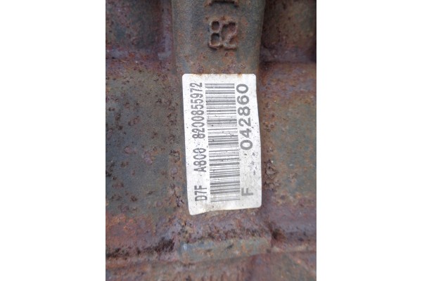 Renault Clio 1 2 D7F A800 Part manufacturer Renault OE
