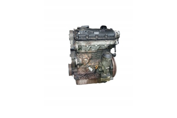 Volkswagen Golf V 2006 1 9 tdi bxe Complete engines Catalog number of the part ABG2073