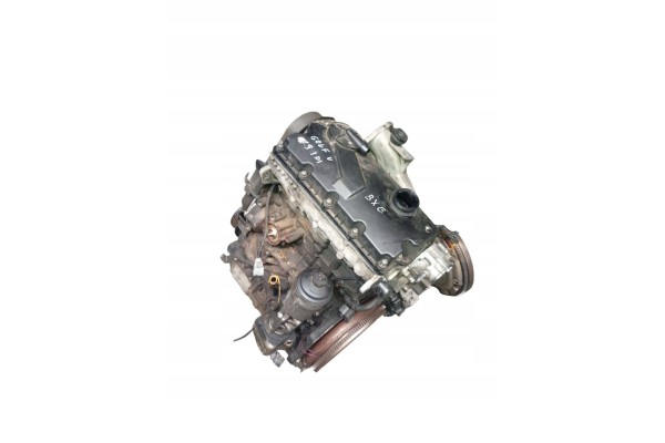 Volkswagen Golf V 2006 1 9 tdi bxe Complete engines Car type passenger cars