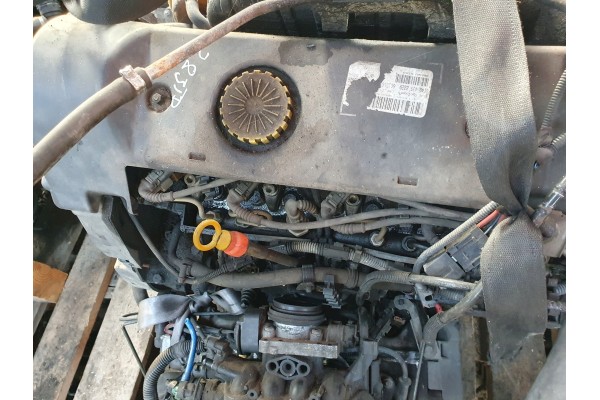 Engine Ducato Jumper Boxer 2 8 JTD Catalog number of the part 9876545678909876545678903331123332