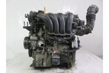 ENGINE KIA CEE D I ED 1 6 CVVT G4FC 125 KM