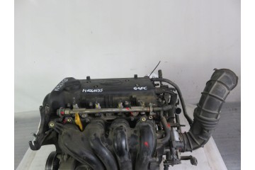 ENGINE KIA CEE D I ED 1 6 CVVT G4FC 125 KM Catalog number of the part G4FC