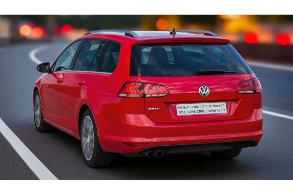 ENGINE CRBC VW GOLF VII 12 2 0 TDI 150KM Quality of parts according to GVO O original with manufacturer s logo OE