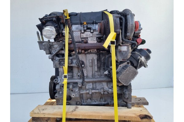 MOTOR SET Mazda 3 BK 1 6 D MZR CD 109HP Y6 Y642 Part manufacturer Mazda OE