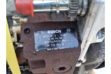 MOTOR SET Mazda 3 BK 1 6 D MZR CD 109HP Y6 Y642 Catalog number of the original Y6 Y642