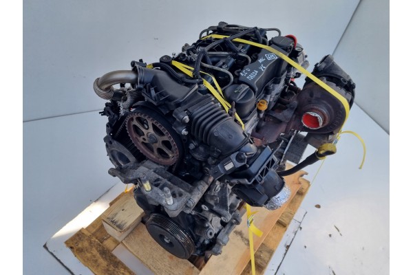 Motor Completo Mazda 3 BK 1.6 D MZR-CD 109HP Y6 Y642