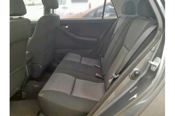 Engine burning in the car 2 0 d4d Toyota avensis Corolla e12 1cd 47th mileage Part manufacturer Toyota OE