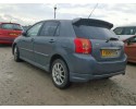 Engine burning in the car 2 0 d4d Toyota avensis Corolla e12 1cd 47th mileage Engine type diesel