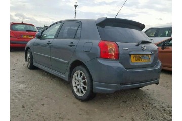 Engine burning in the car 2 0 d4d Toyota avensis Corolla e12 1cd 47th mileage Engine type diesel