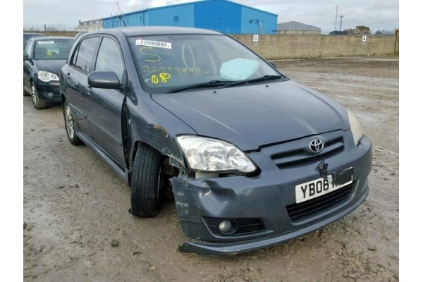 Motor 2.0 D4D Toyota Avensis Corolla E12 1CD 47,000 millas