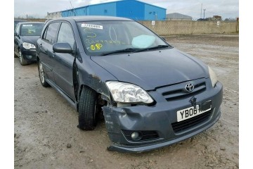 Motor 2.0 D4D Toyota Avensis Corolla E12 1CD 47,000 millas