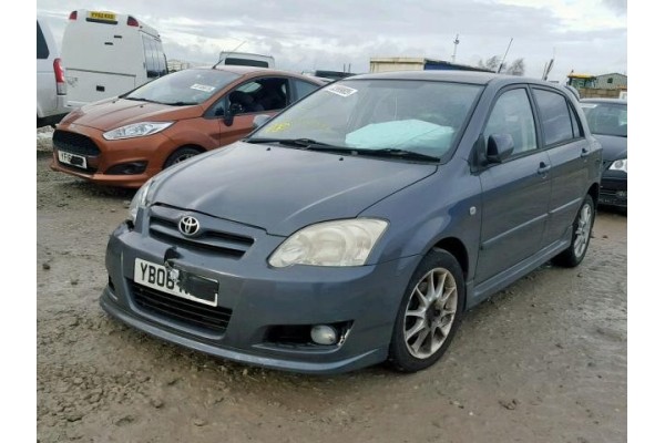 Motor 2.0 D4D Toyota Avensis Corolla E12 1CD 47,000 millas