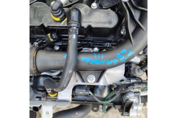 COMPLETE ENGINE DACIA SANDERO III 1 0 TCE 9TYS MILEAGE H4DE470 Catalog number of the part H4DE470