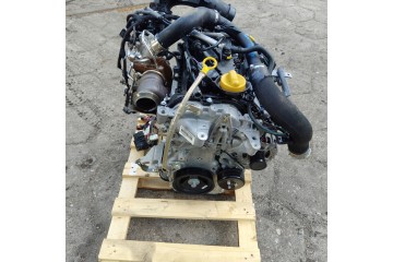 COMPLETE ENGINE DACIA SANDERO III 1 0 TCE 9TYS MILEAGE H4DE470 Part manufacturer Dacia OE