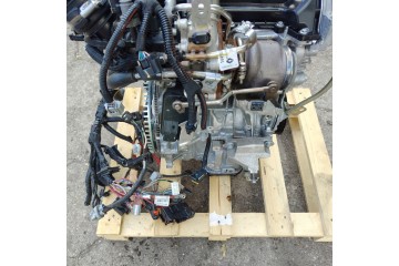 COMPLETE ENGINE DACIA SANDERO III 1 0 TCE 9TYS MILEAGE H4DE470 Engine type diesel