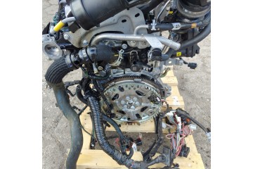 COMPLETE ENGINE DACIA SANDERO III 1 0 TCE 9TYS MILEAGE H4DE470 Quality of parts according to GVO O original with manufacturer s 