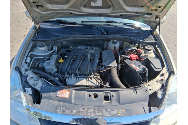 ENGINE RENAULT THALIA II 1 4 16V K4J712