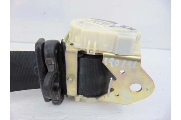 34112512A CINTURON SEGURIDAD TRASERO DERECHO ALFA ROMEO GIULIETTA (191) Progression 2010 34112512A 190891 ALFA ROMEO - 1