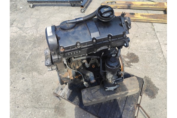 VW SEAT AUDI SKODA ENGINE 1 9 TDI AVQ Catalog number of the part avq