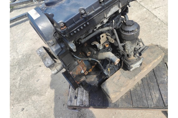 VW SEAT AUDI SKODA ENGINE 1 9 TDI AVQ Car type passenger cars