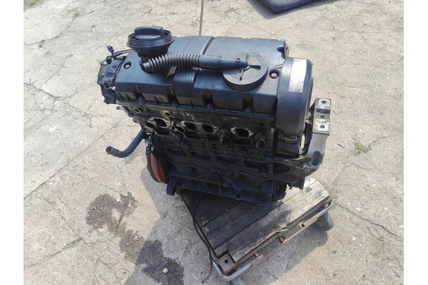 VW SEAT AUDI SKODA ENGINE 1 9 TDI AVQ Quality of parts according to GVO O original with manufacturer s logo OE