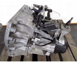 Nissan Micra V K14 0 9 gearbox JH3 379