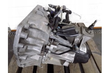 Nissan Micra V K14 0 9 gearbox JH3 379