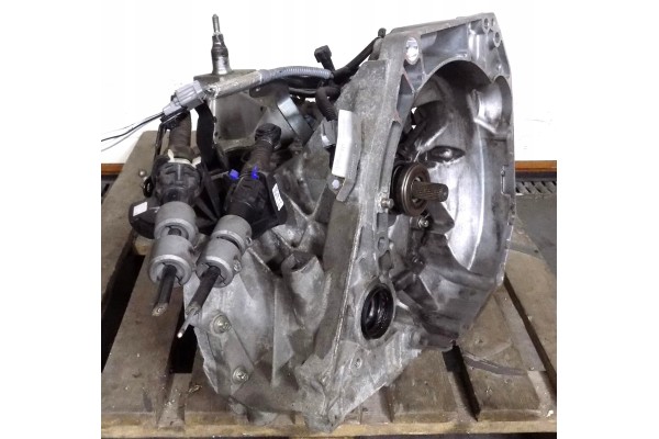 Nissan Micra V K14 0 9 gearbox JH3 379 Catalog number of the part JH3 379 bydgoszcz