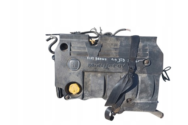 Engine Fiat Bravo II 1 9 JTD M JET 8V 120HP 281tyskm 192A8000 100 FUNCTIONAL