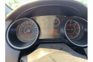 Engine Fiat Bravo II 1 9 JTD M JET 8V 120HP 281tyskm 192A8000 100 FUNCTIONAL Catalog number of the part Silnik kompletny slupek 