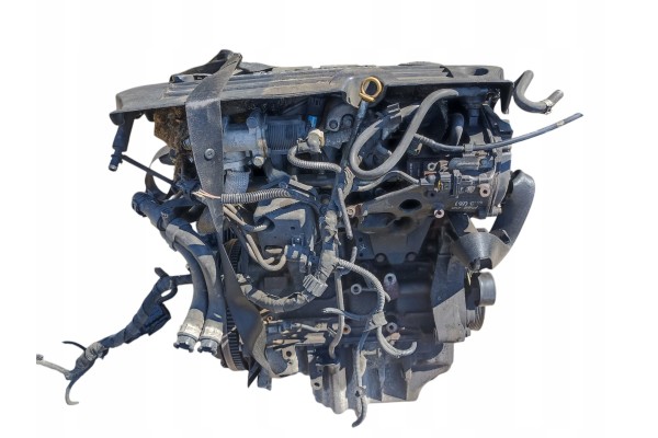 Engine Fiat Bravo II 1 9 JTD M JET 8V 120HP 281tyskm 192A8000 100 FUNCTIONAL Engine type diesel