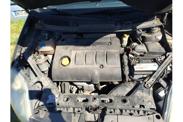 Motor Fiat Bravo II 1.9 JTD M-JET 8V 120CV 192A8000 100 FUNCIONAL