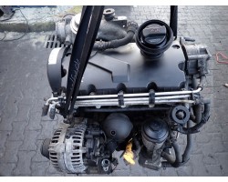 Engine Diesel complete SKODA ROOMSTER 1 9 TDI 07r BSW AUDI VW SEAT