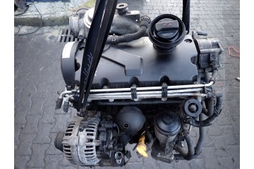 Engine Diesel complete SKODA ROOMSTER 1 9 TDI 07r BSW AUDI VW SEAT